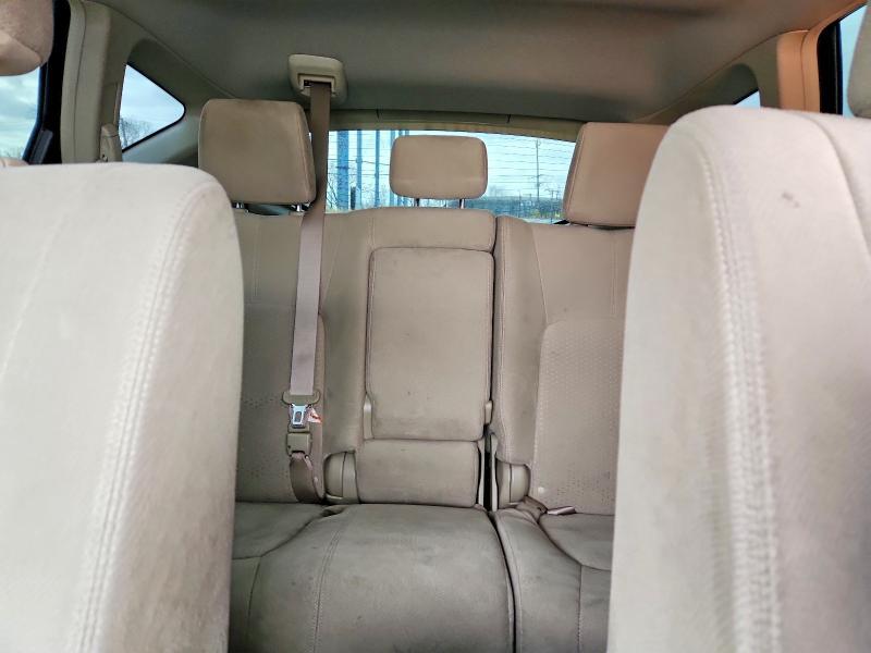 2012 Niss Murano s