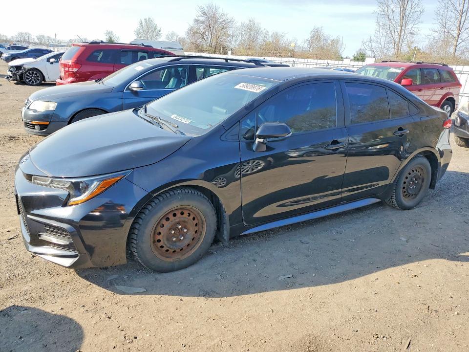 2020 Toyota Corolla se