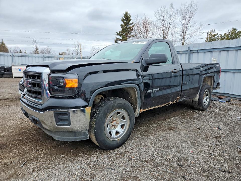 2014 GMC Sierra 1500