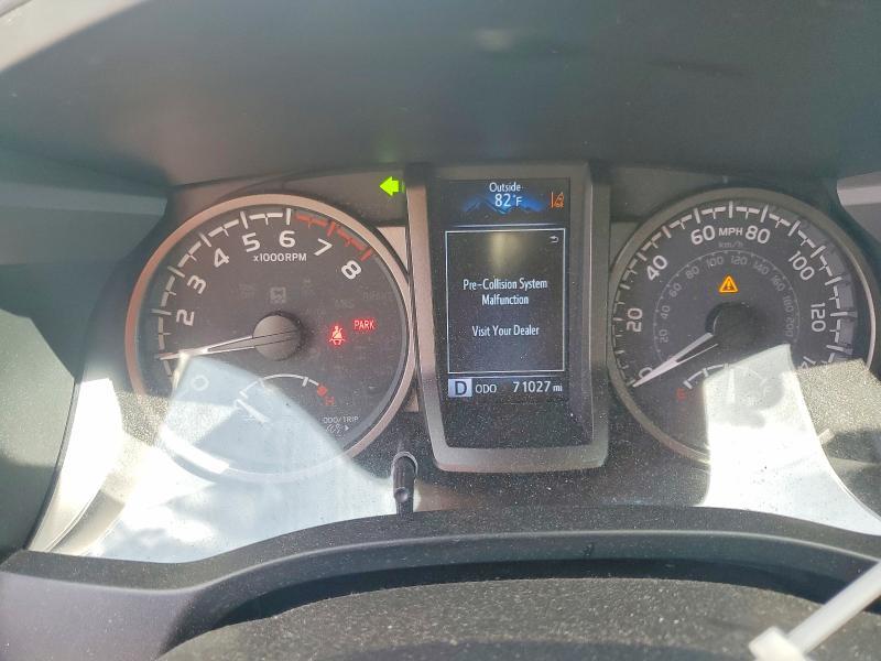 2022 Toyota Tacoma TRD Sport
