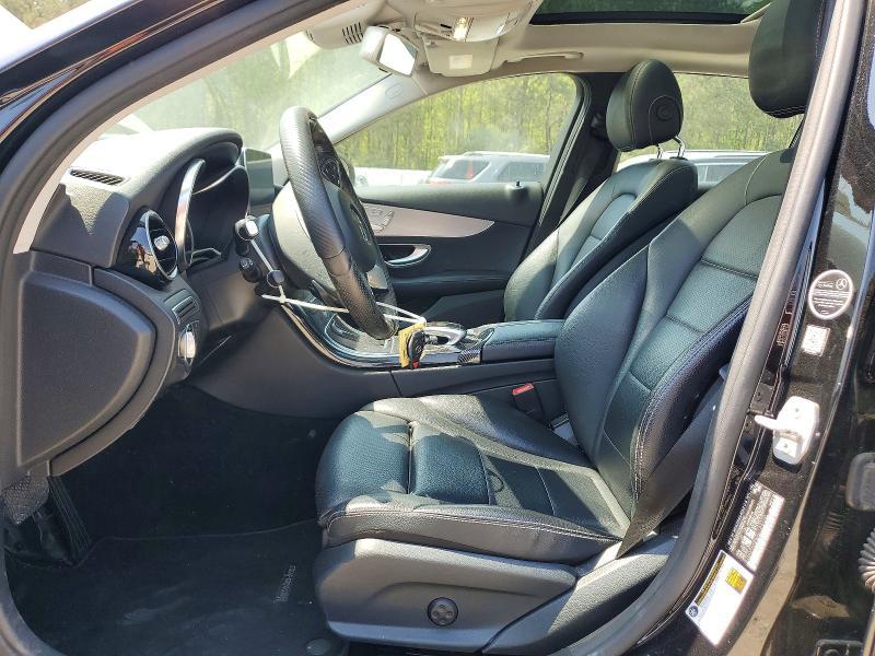 2016 Mercedes-Benz C 300 4matic