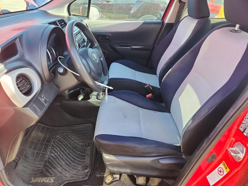 2012 Toyota Yaris 5-door l