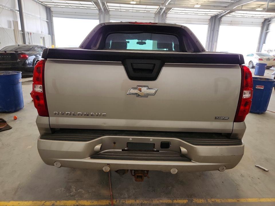 2007 Chevrolet Avalanche K1500
