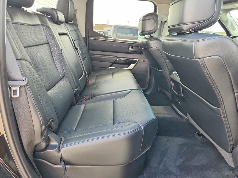 2024 Toyota Tundra Crewmax Limited