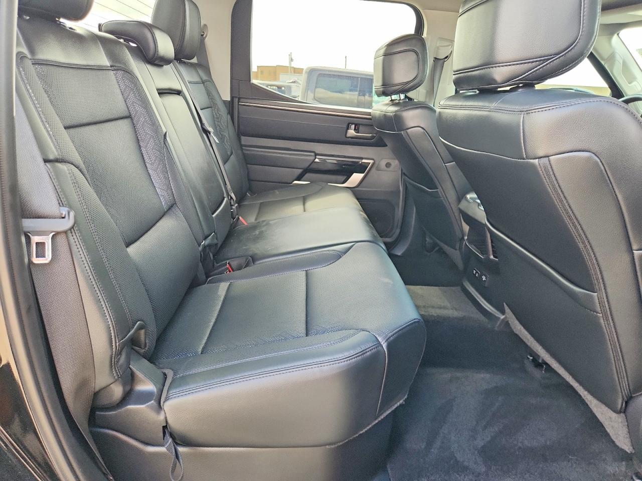 2024 Toyota Tundra Crewmax Limited