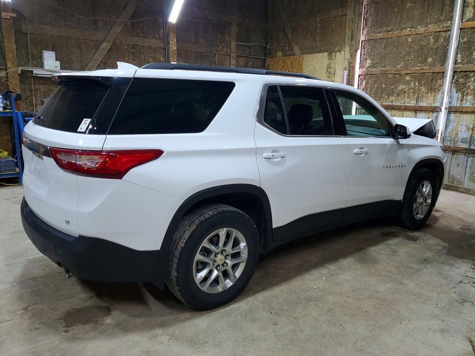 2020 Chevrolet Traverse lt