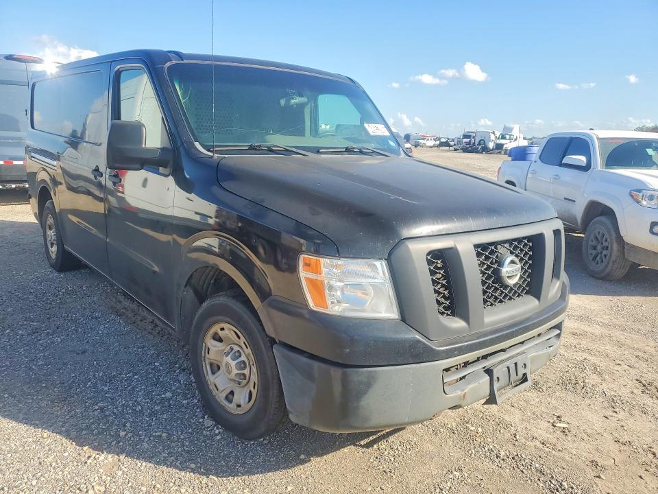 2015 Nissan NV 2500 Utility / Service Van