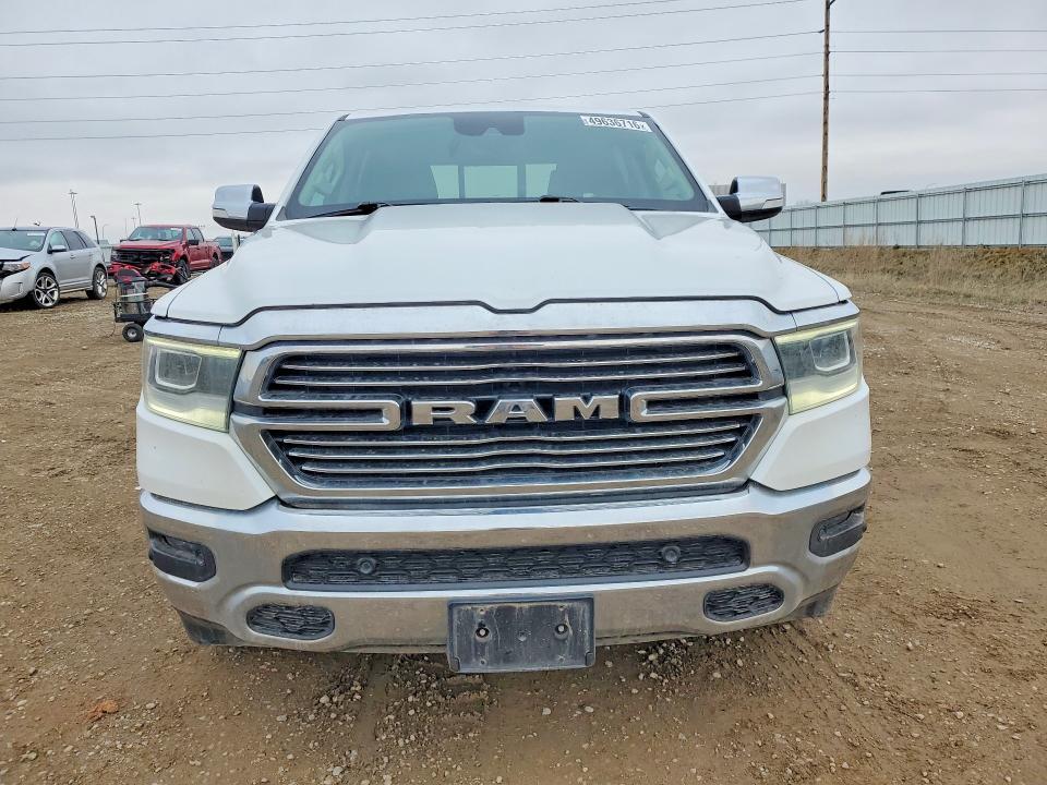 2022 Dodge 1500 Laramie