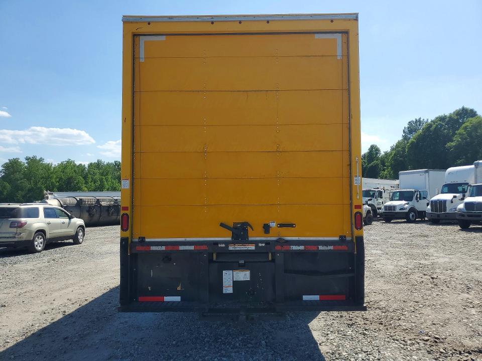 2021 International MV607 BOX Truck