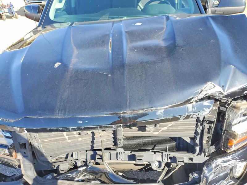 2018 Chev SILV1500 4WD