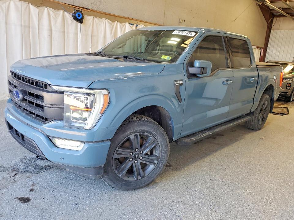 2023 Ford F150 Supercrew