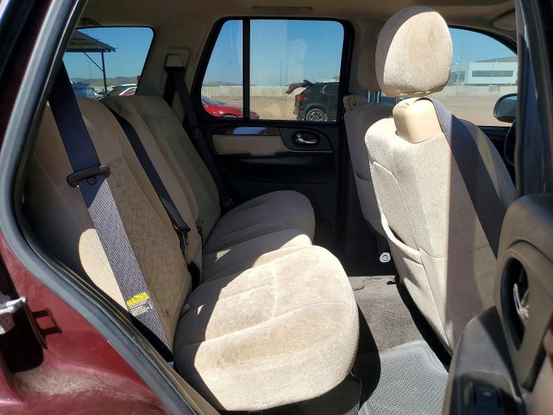 2006 Isuzu Ascender s