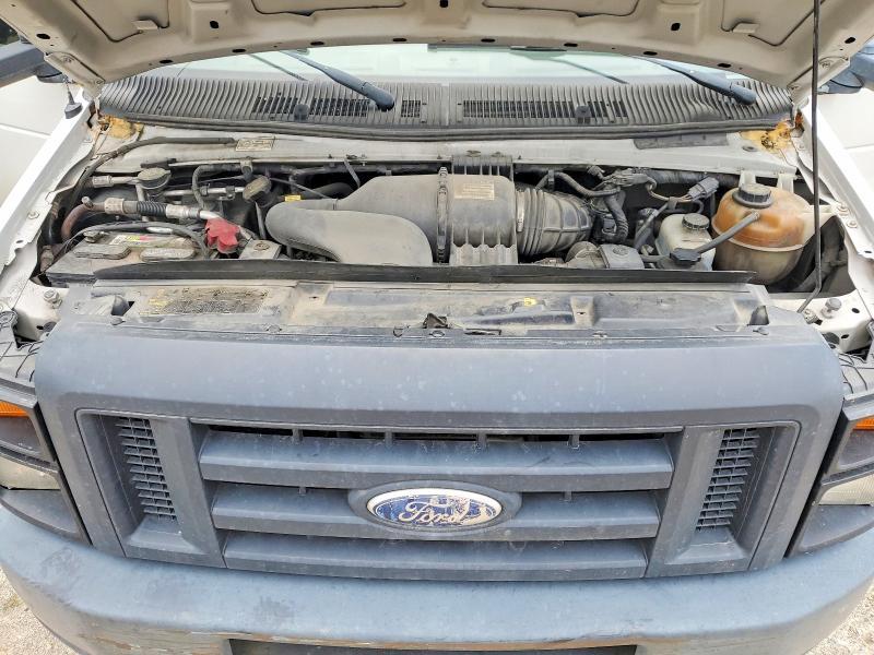 2014 Ford E350 BOX Truck