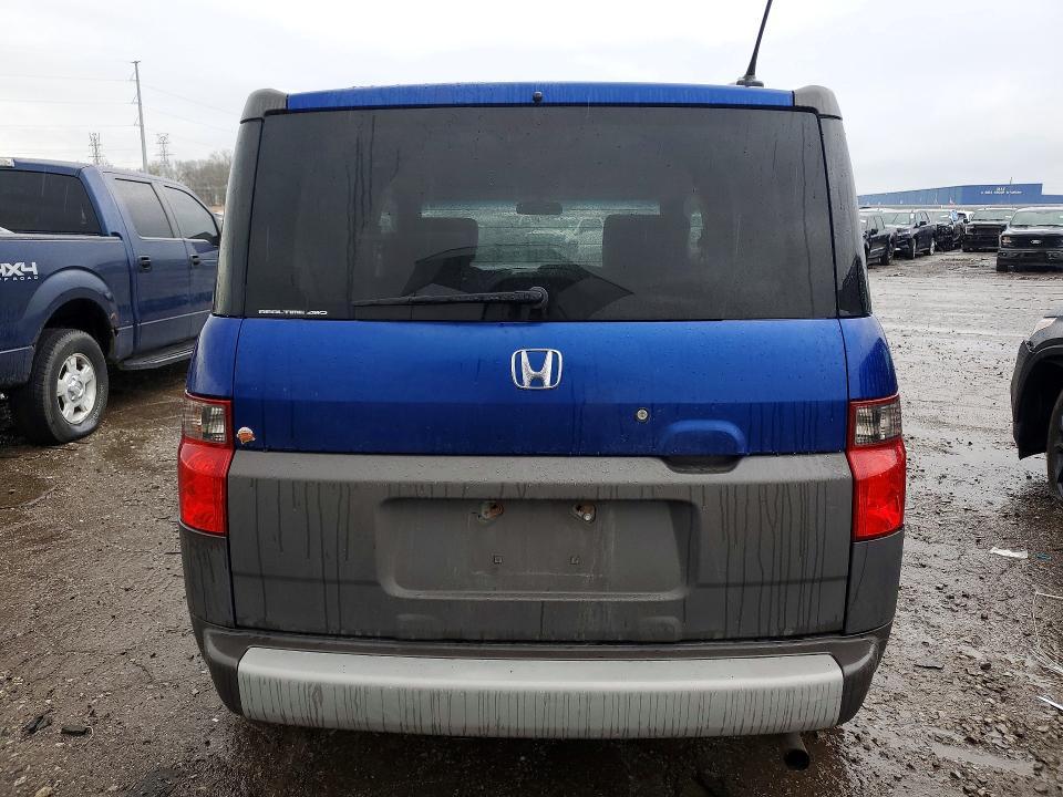 2005 Honda Element ex