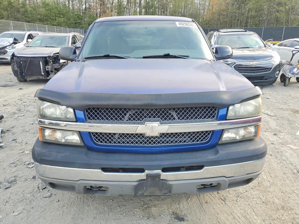 2003 Chevrolet Silverado C1500
