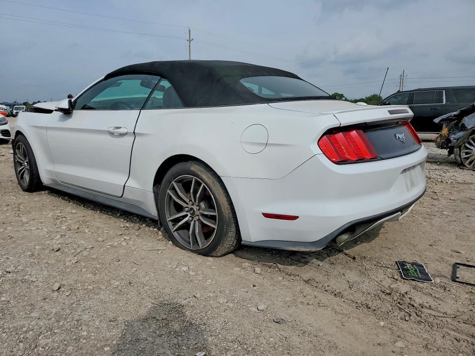 2017 Ford Mustang