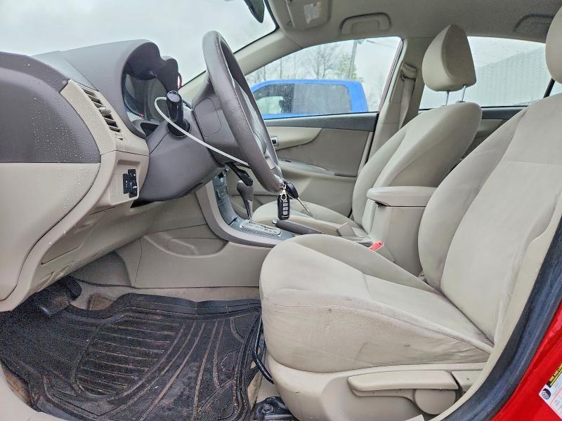 2010 Toyota Corolla s Automatic