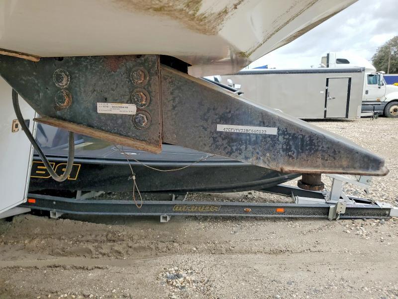 2011 Voltage 2011 Dutchmen Voltage Camper