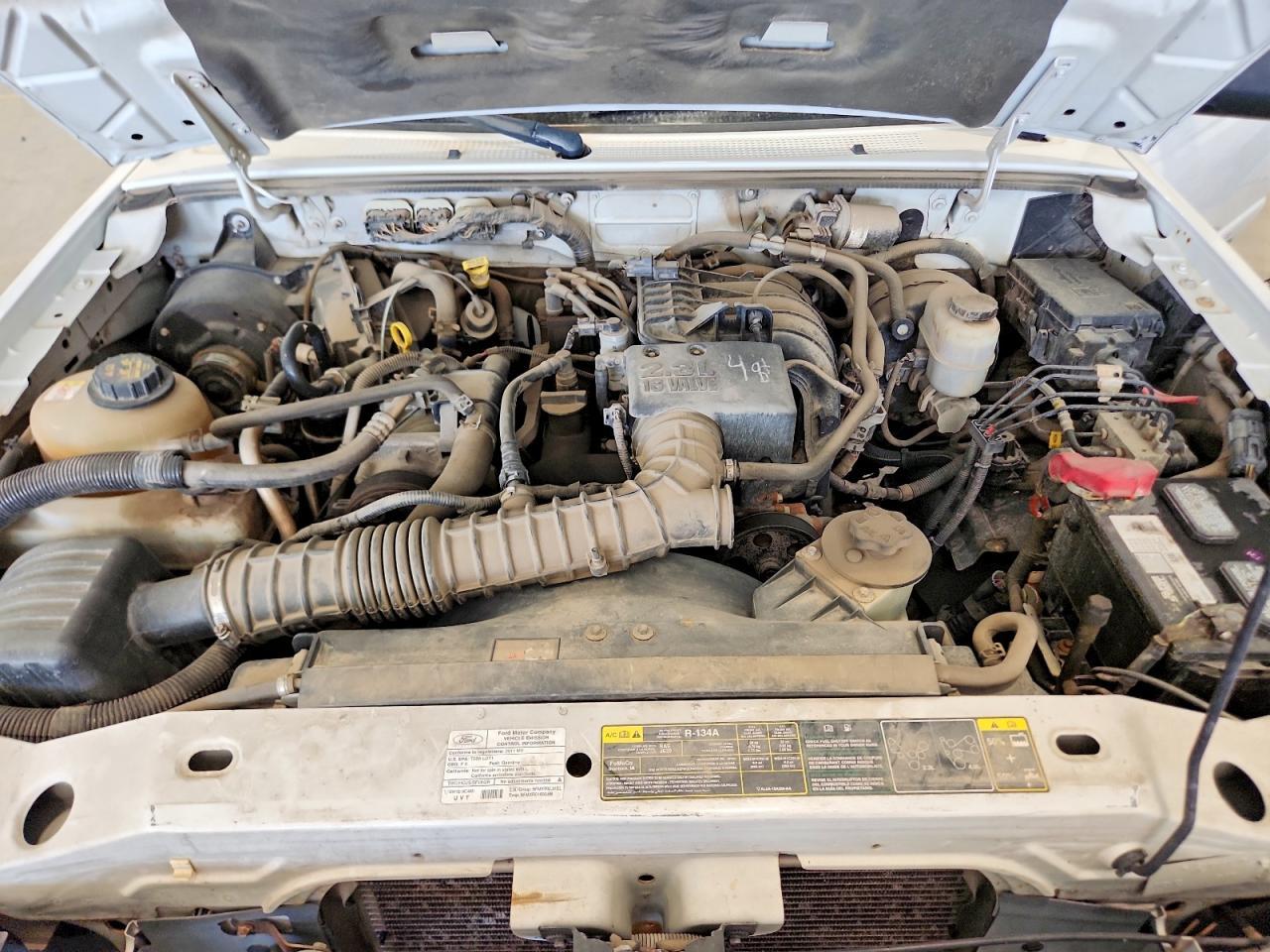 2011 Ford Ranger