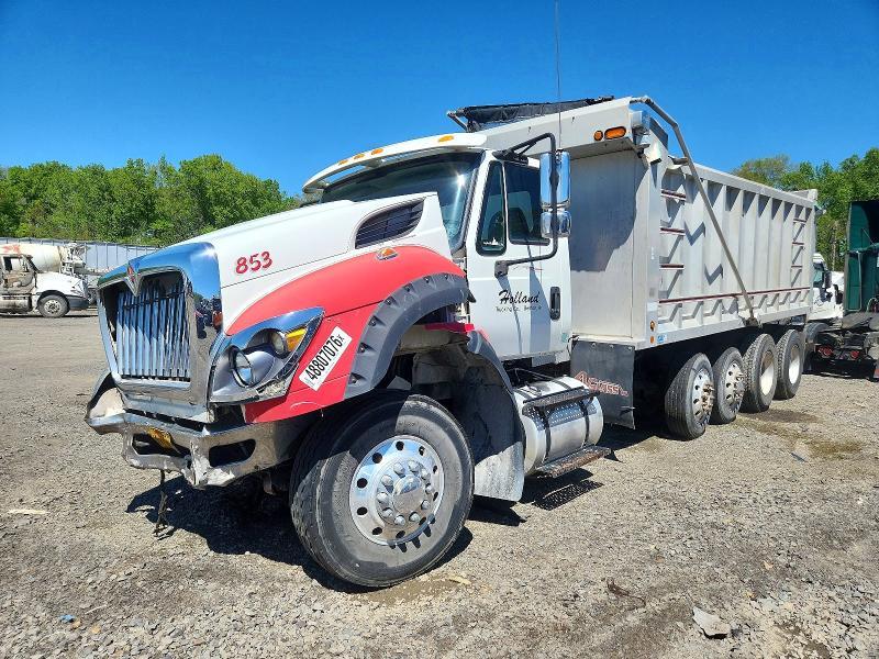 2018 International 7000 7600
