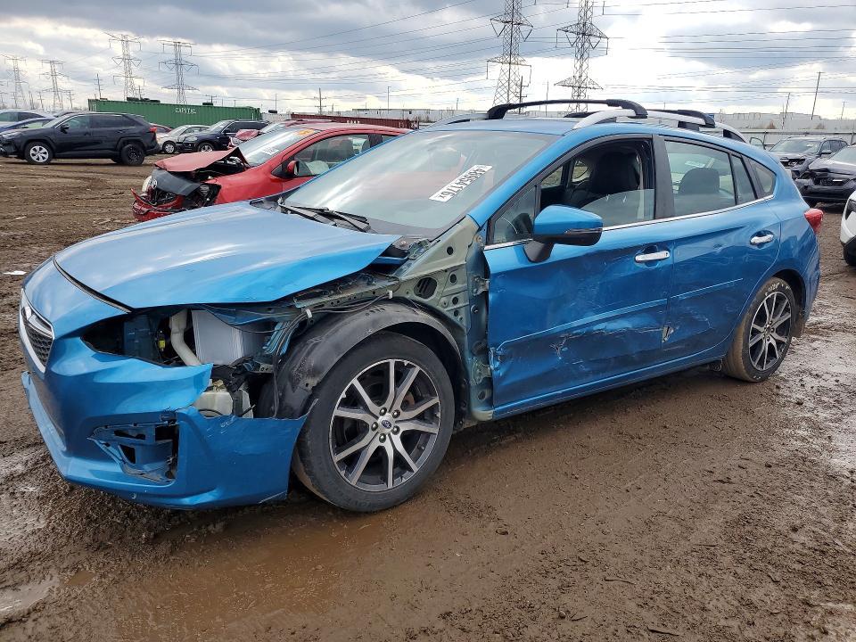 2019 Subaru Impreza Limited