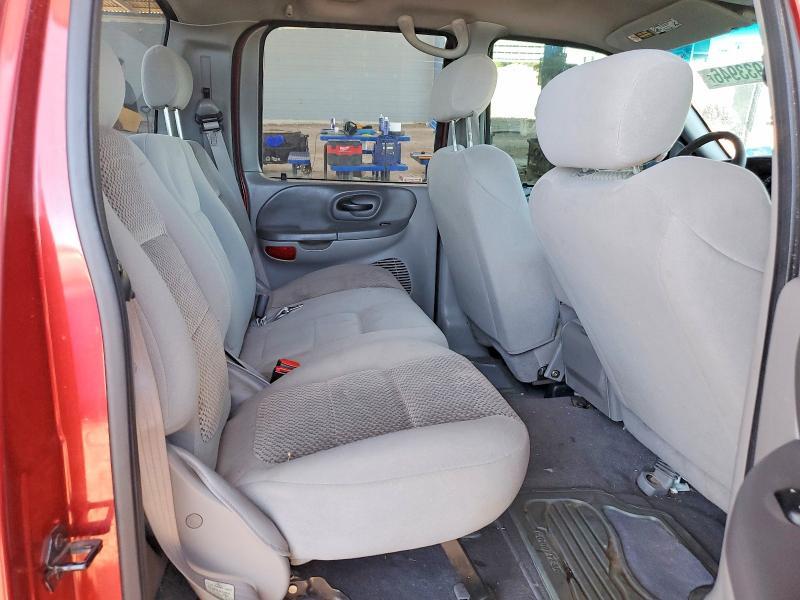 2003 Ford F150 Supercrew