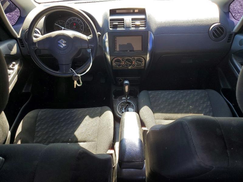 2007 Suzuki SX4