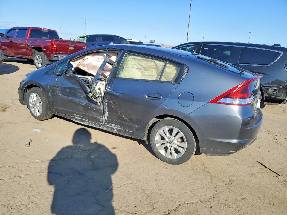 2014 Honda Insight ex