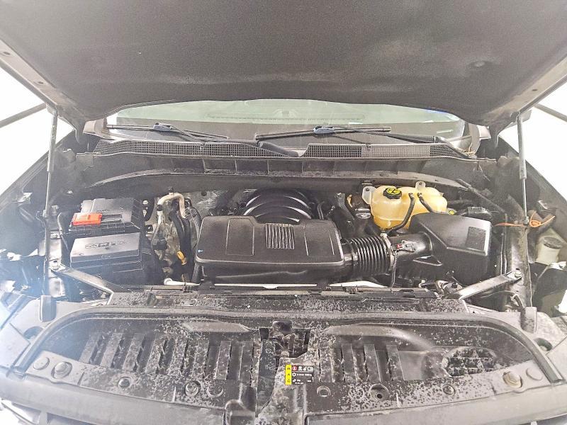 2020 Chevrolet Silverado C1500 LT
