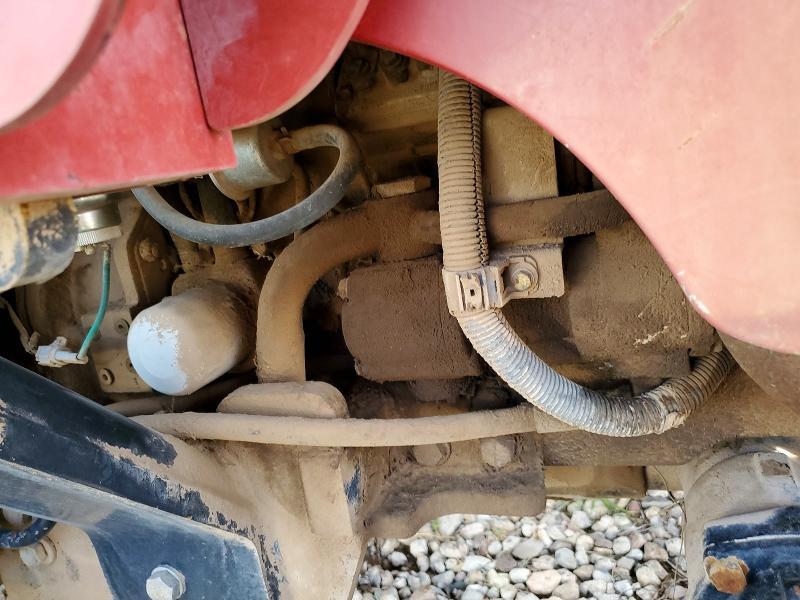 2014 Case Ih 30C Mfwd Tractor