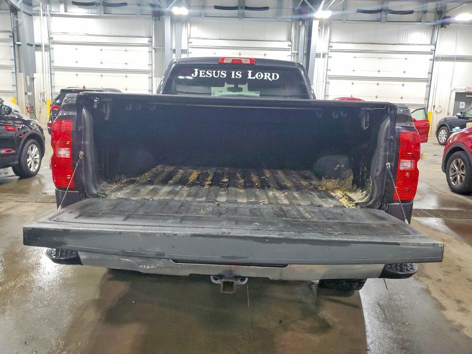 2014 Chevrolet Silverado K1500 LT