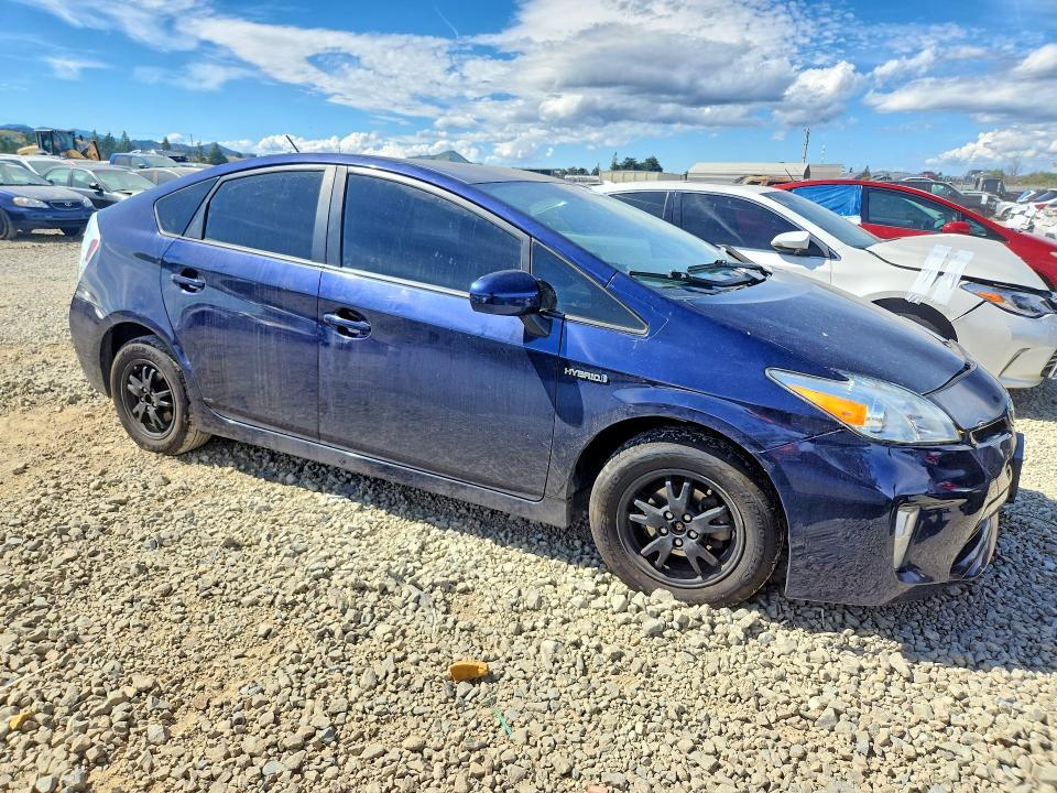 2014 Toyota Prius Three