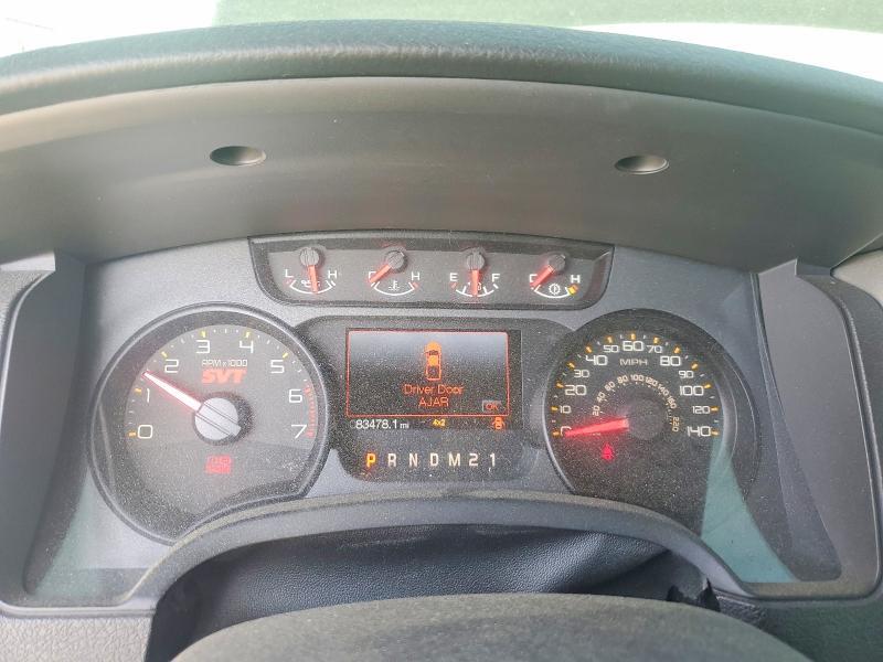 2013 Ford F150 SVT Raptor