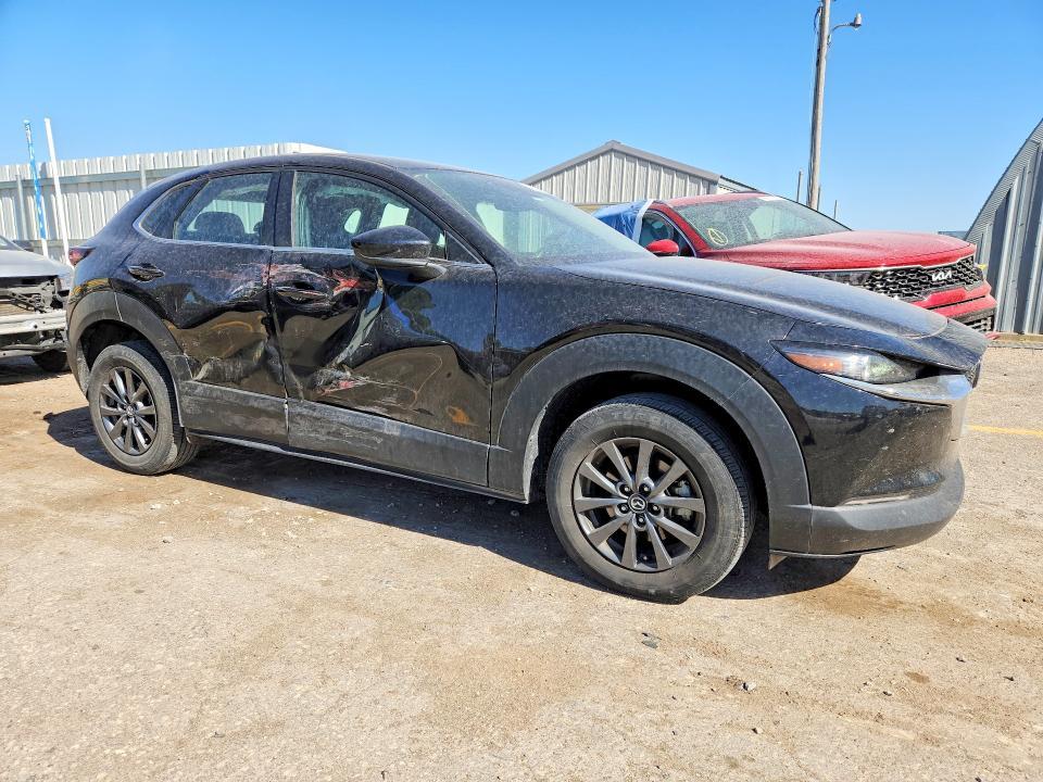 2022 Mazda Cx-30