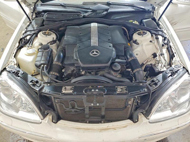 2003 Mercedes-Benz S 430