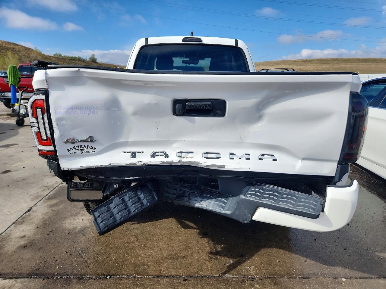 2020 Toyota Tacoma SR