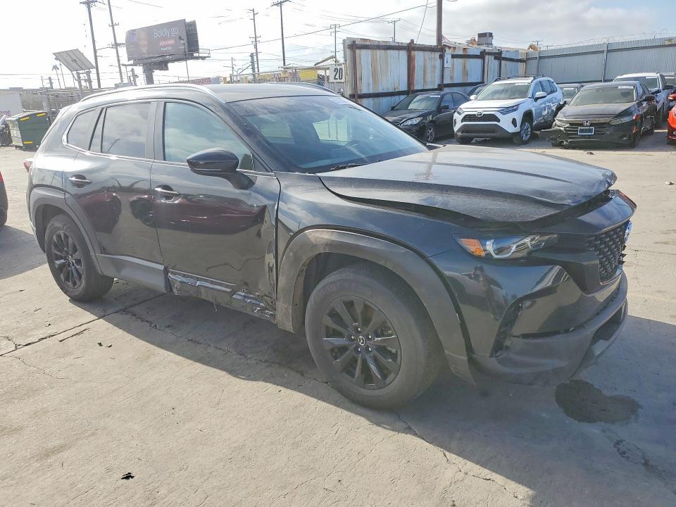 2024 Mazda Cx-50 Preferred