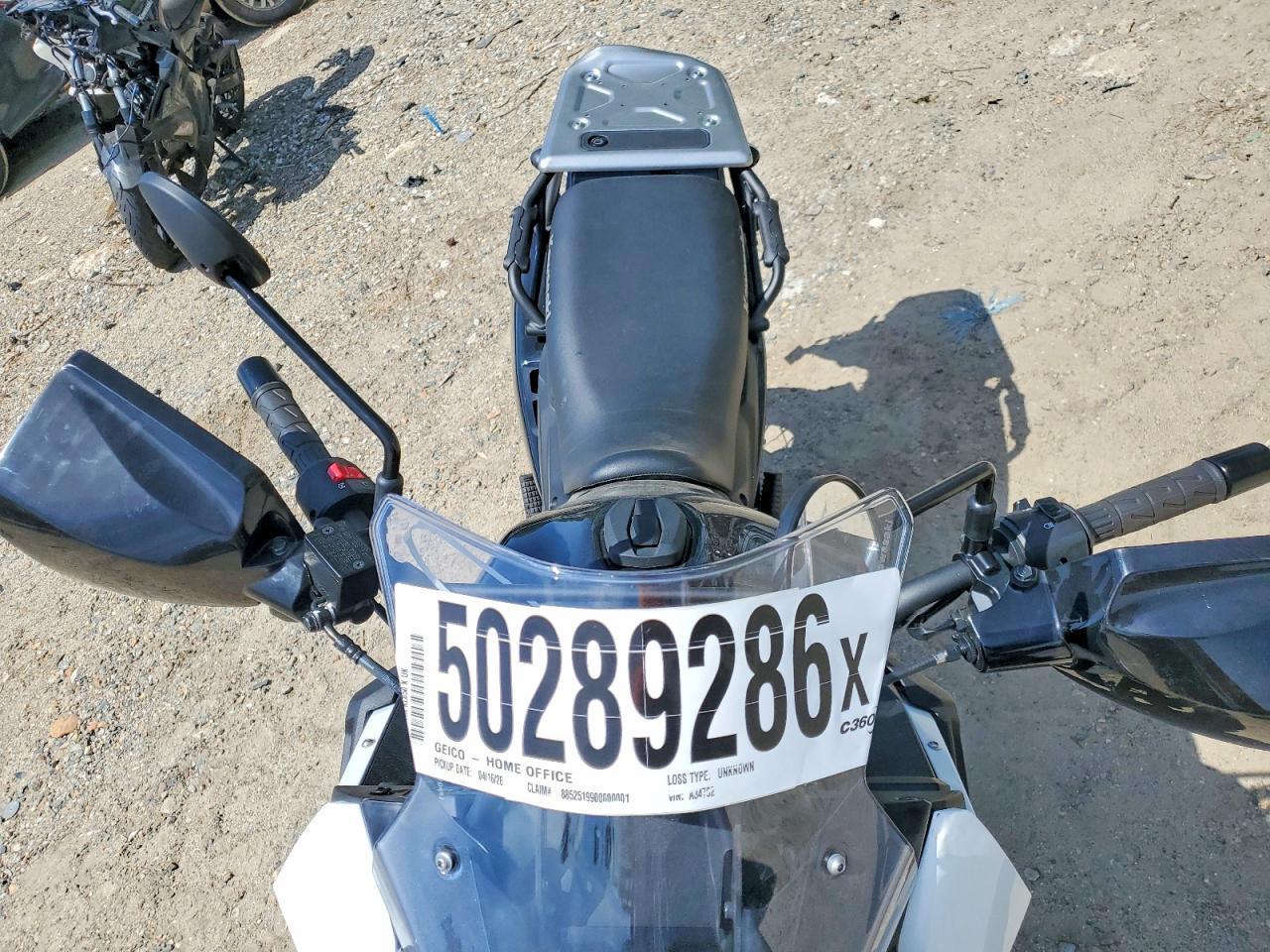 2024 Kawasaki KL650 K
