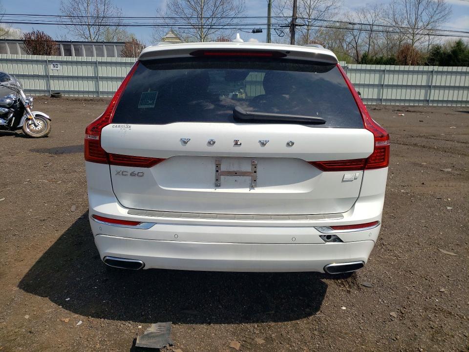2021 Volvo Xc60 T8 Recharge Inscription