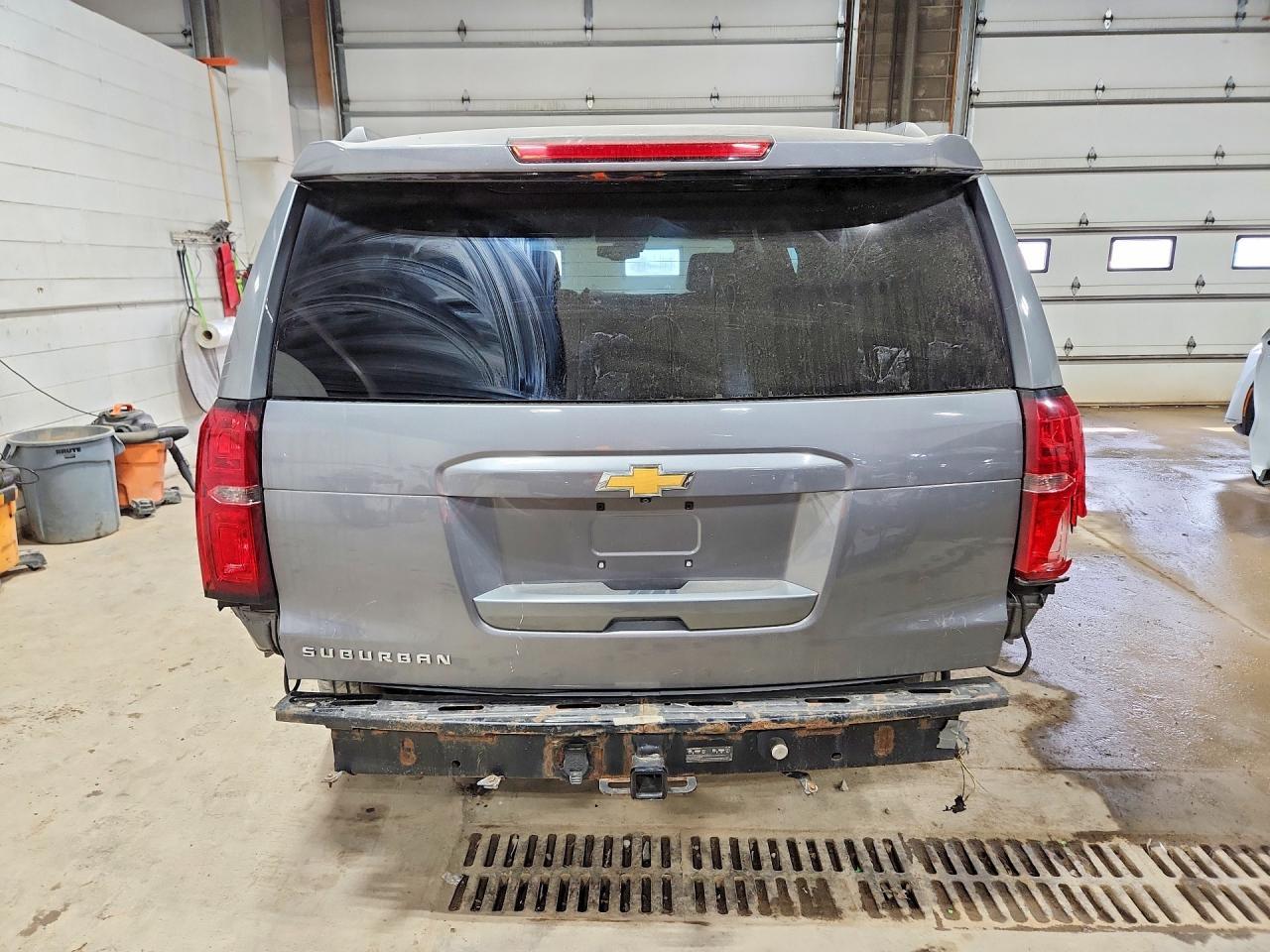 2019 Chevrolet Suburban lt 4WD 5.3l V8