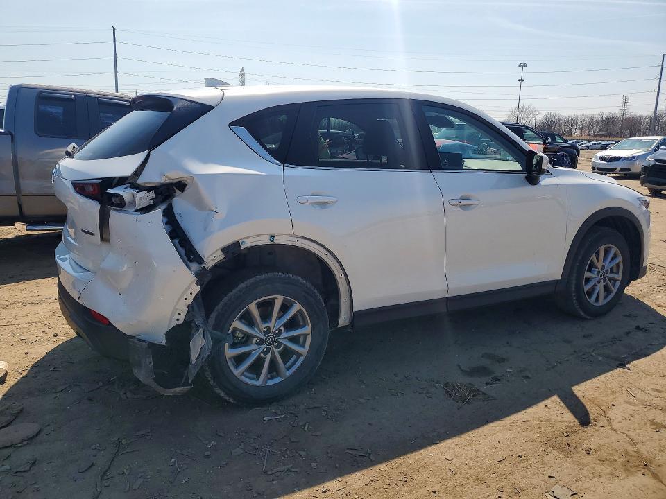 2023 Mazda Cx-5 Select