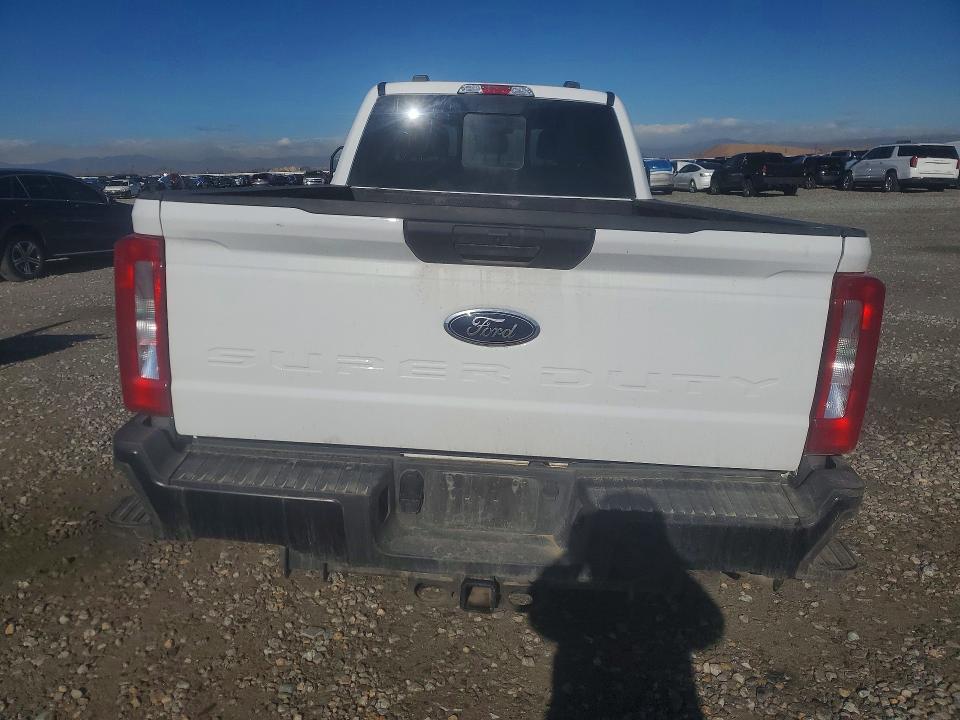 2025 Ford F250 Super Duty