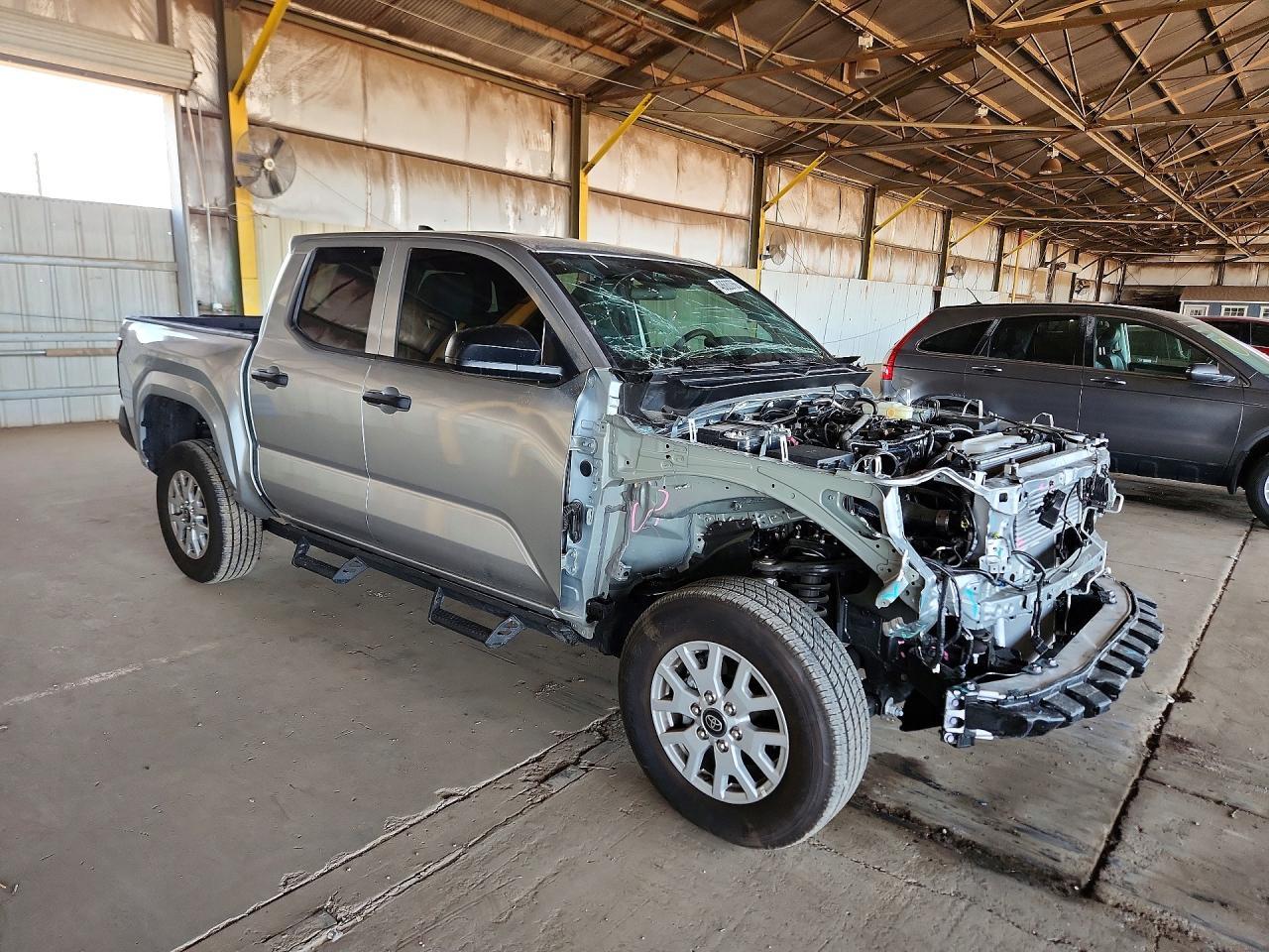 2025 Toyota Tacoma SR