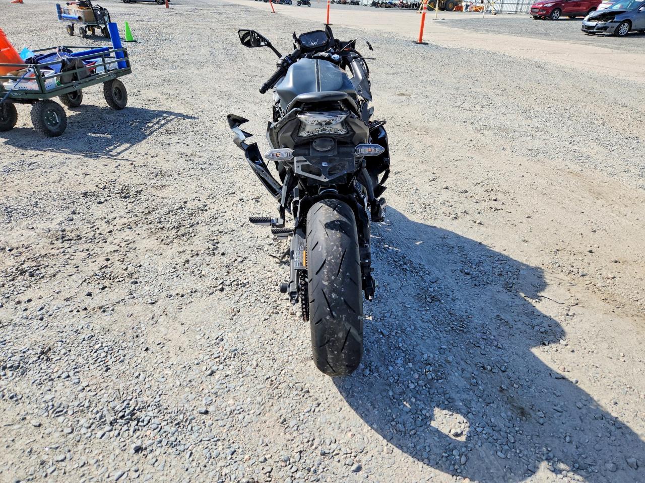 2024 Kawasaki EX650 R