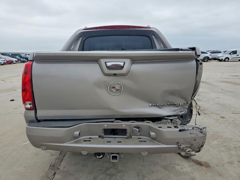 2008 Cadillac Escalade EXT