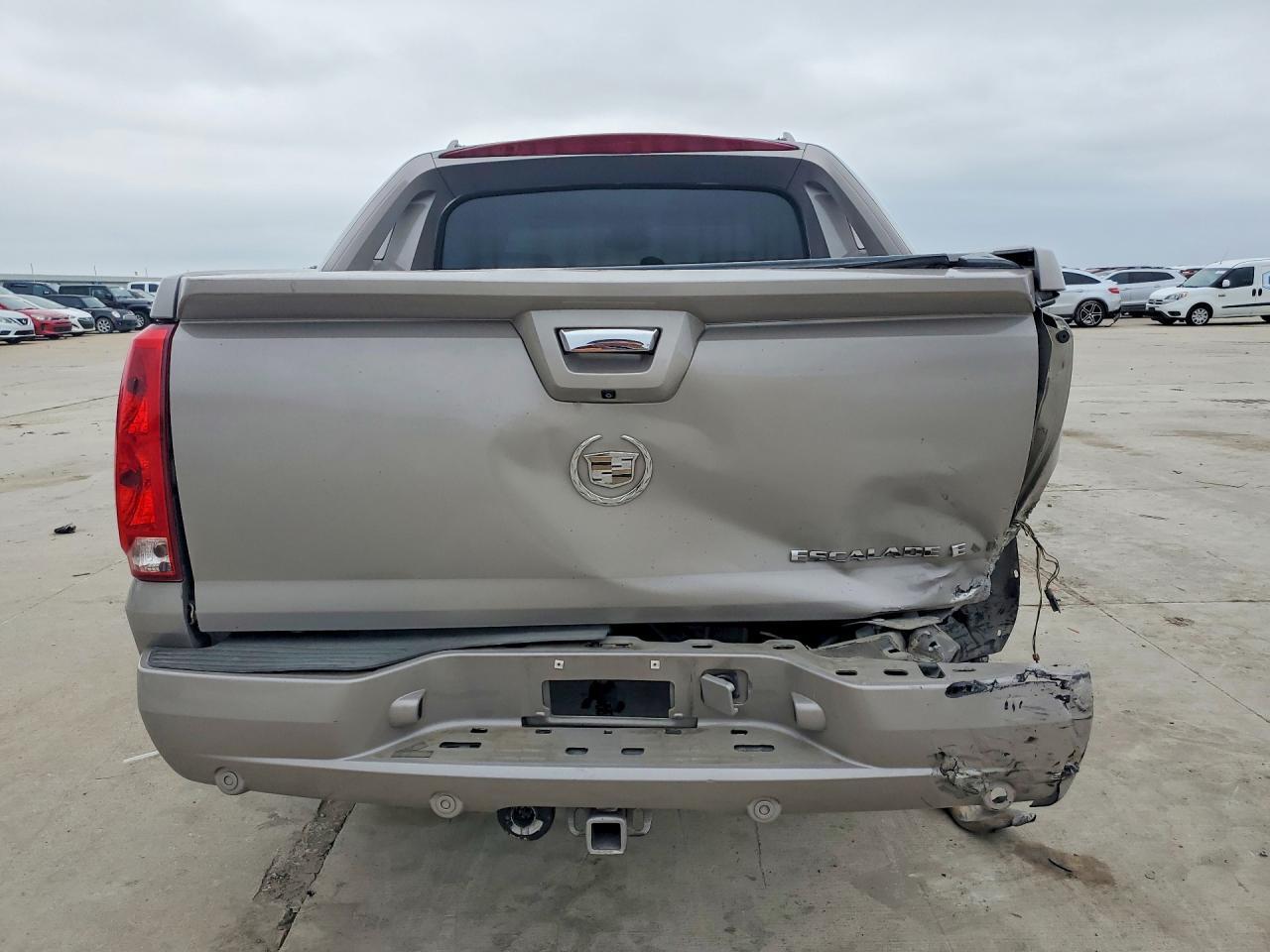 2008 Cadillac Escalade EXT