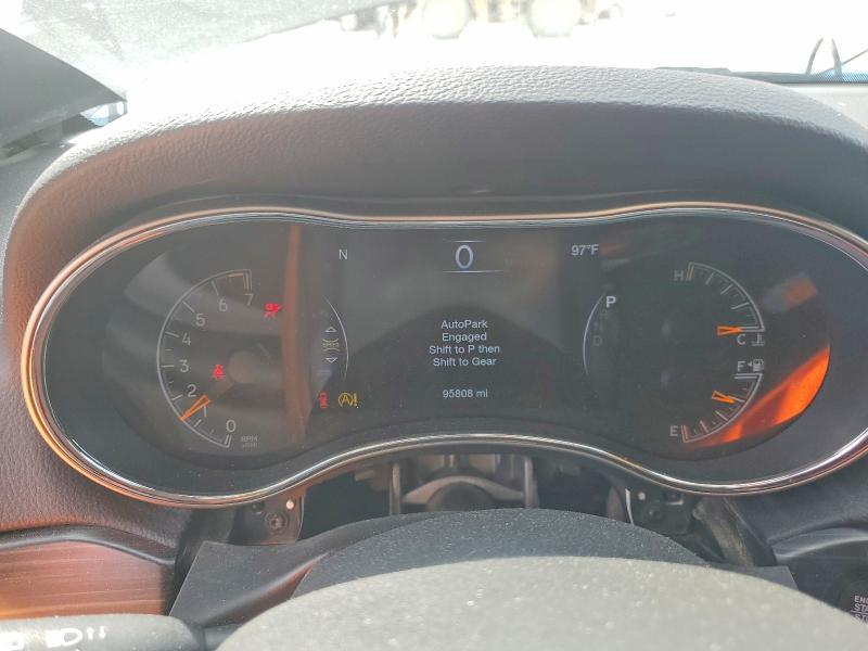 2019 Jeep Grand Cherokee Laredo