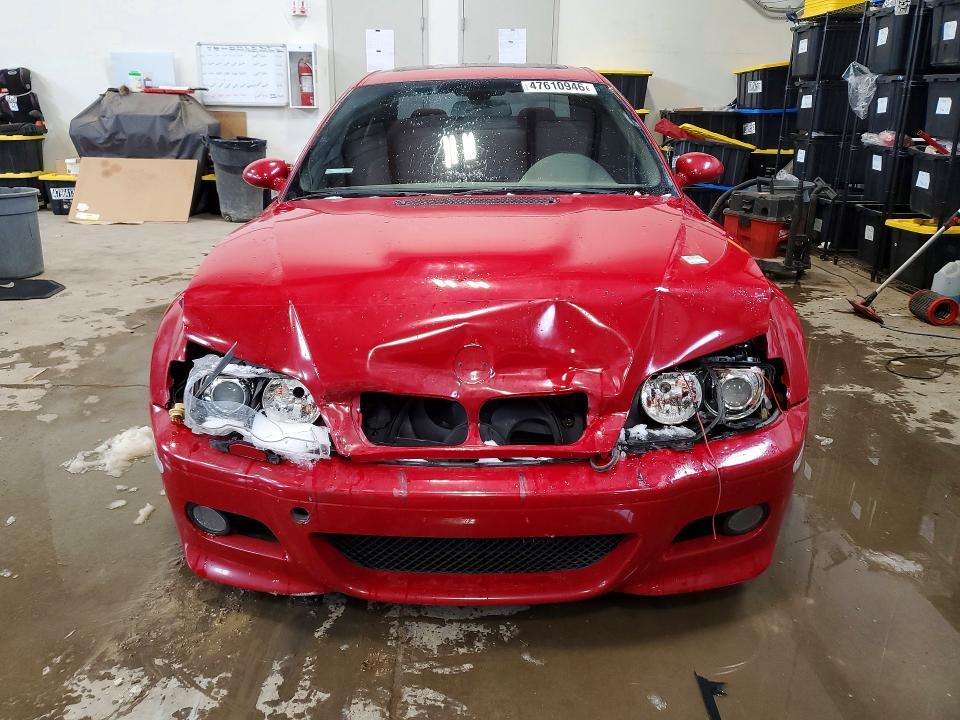 2003 BMW M3
