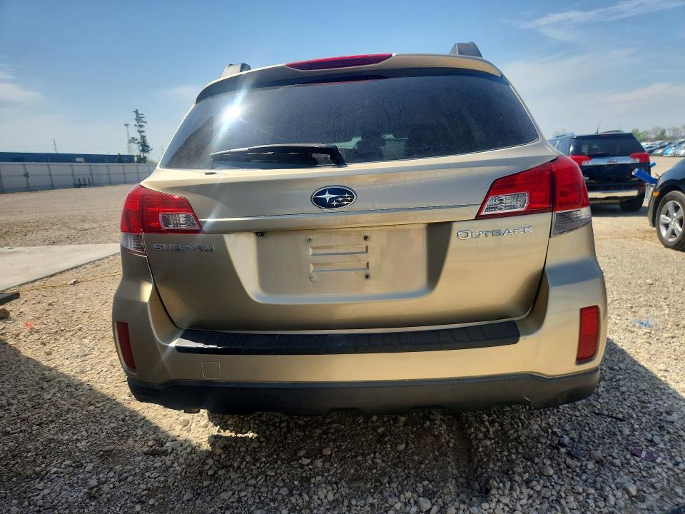 2010 Subaru Outback 2.5i Premium