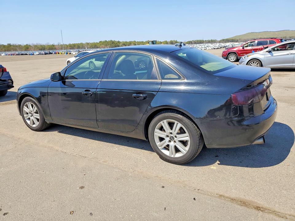 2011 Audi A4 Premium